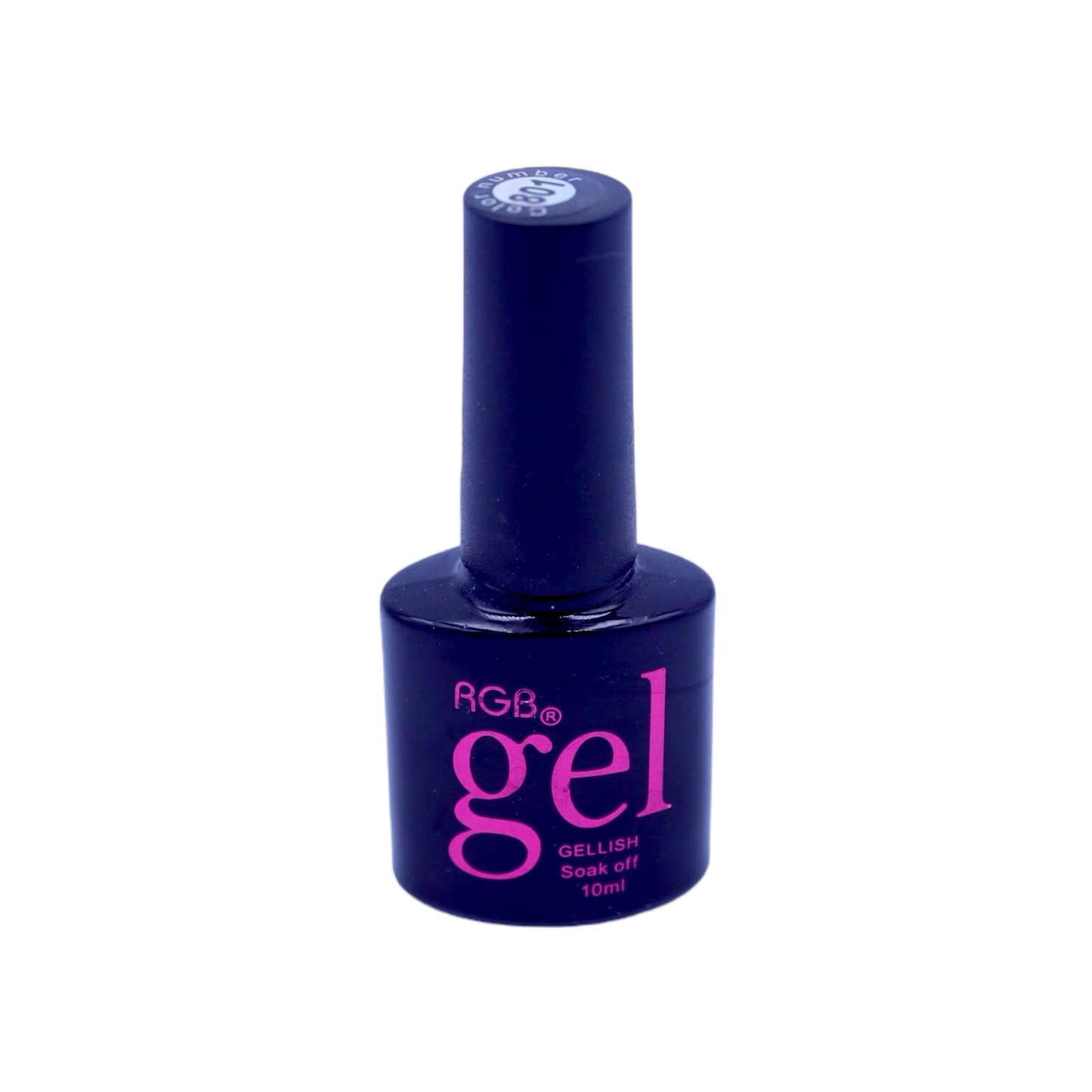 Esmalte permanente de la marca gel