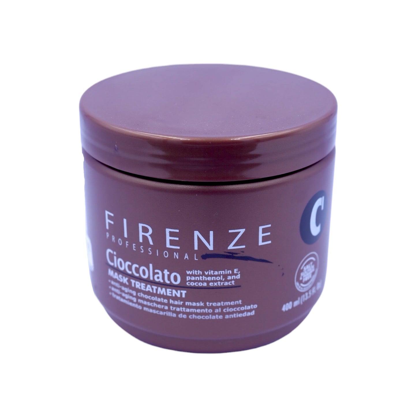 Tratamiento mascarilla de chocolate anti edad