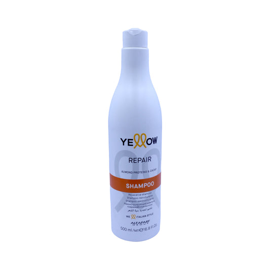 Shampoo reparador yellow alfaparf