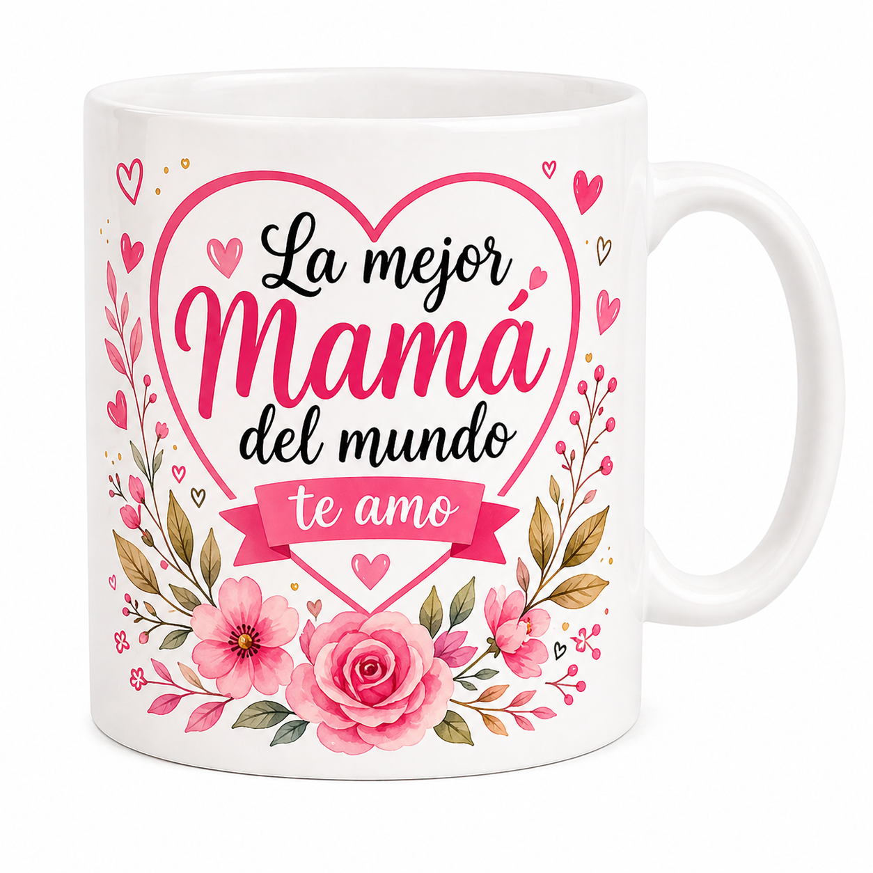 Tazas para el día de la madre